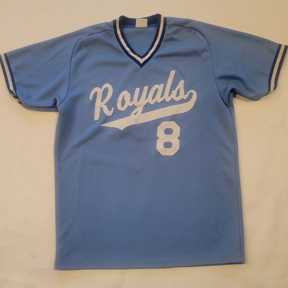 Vintage little league jersey,  Size Medium - Picture 1 of 2